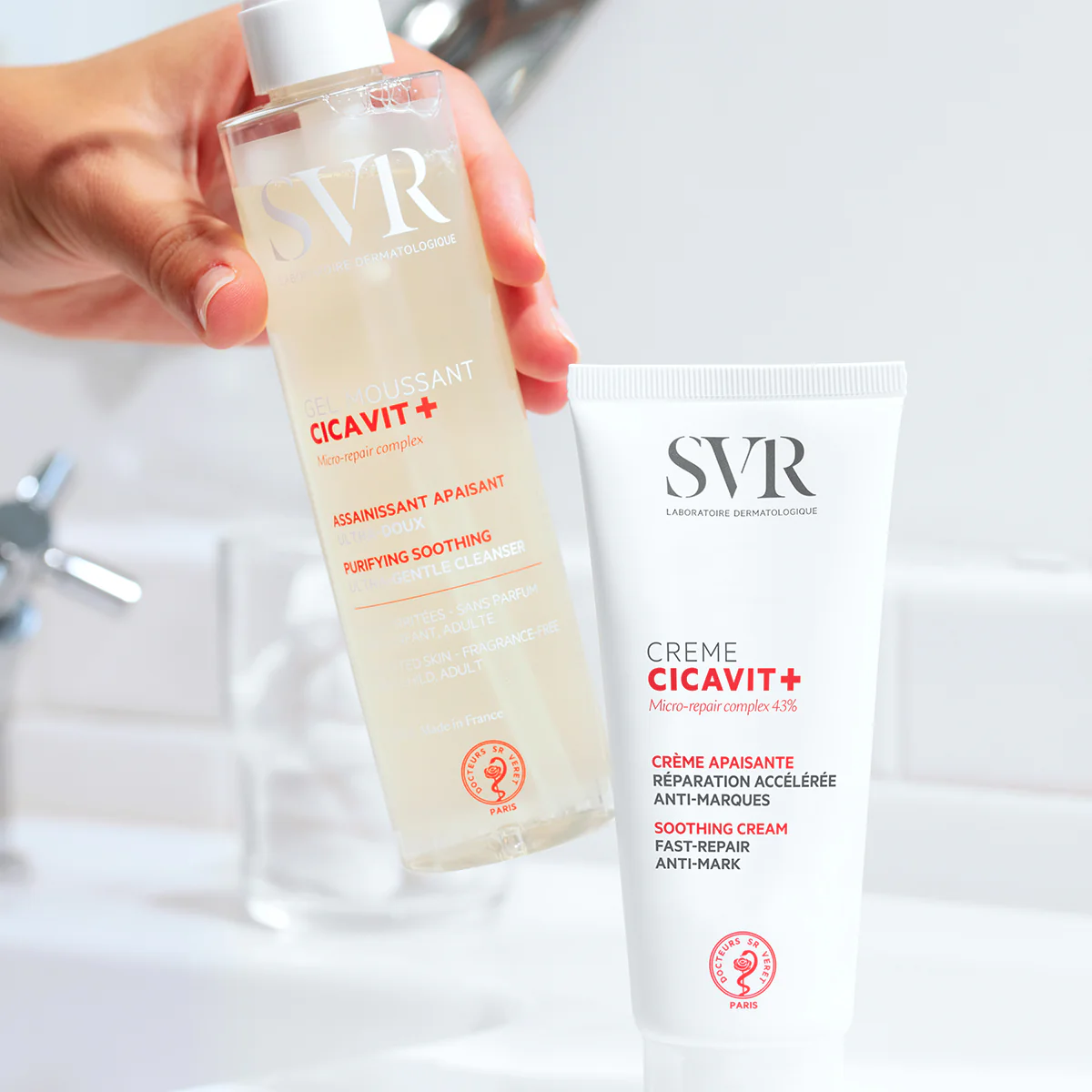 CICAVIT+ Creme SPF50+ - Image 5