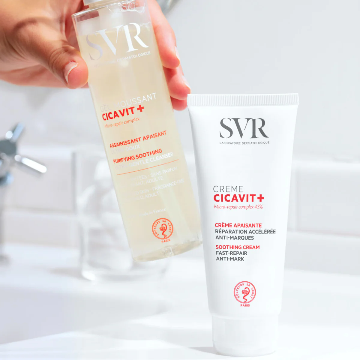 CICAVIT+ Gel Moussant - Image 3