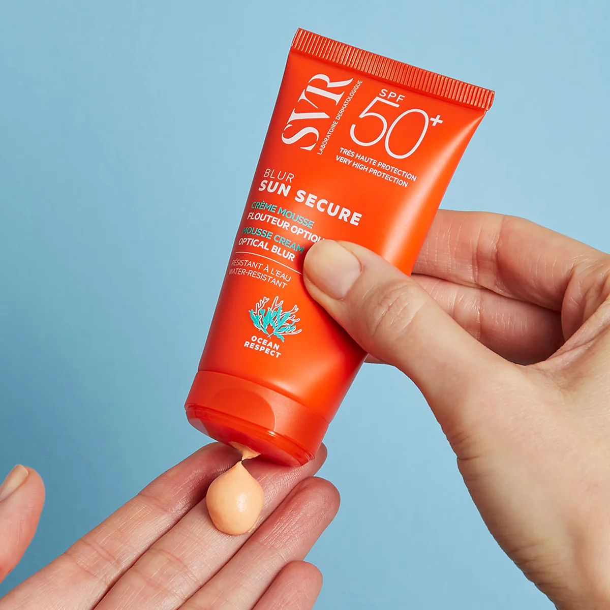 Gift SUN SECURE Blur SPF50+