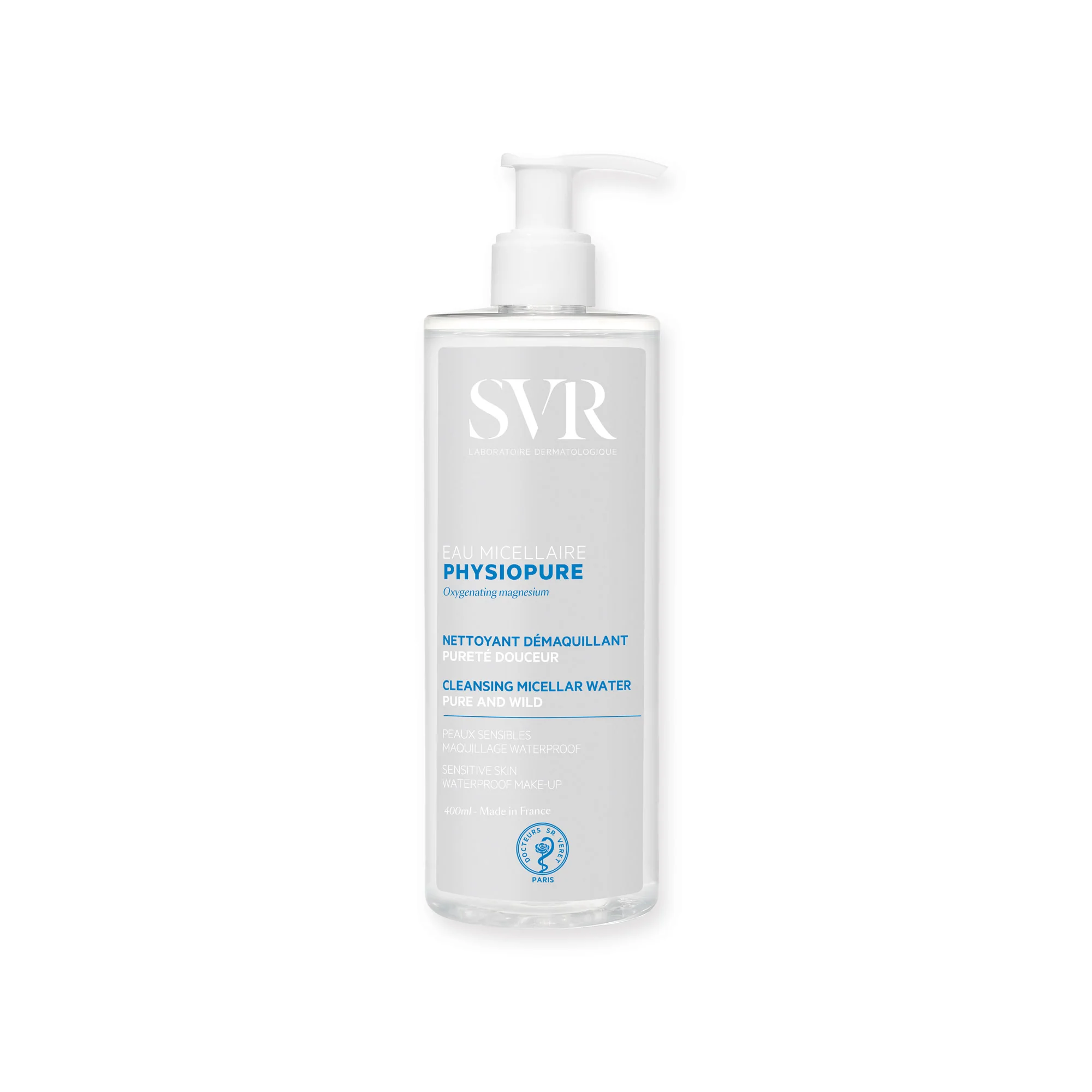 PHYSIOPURE Eau Micellaire + Recharge 400ML Zestaw - Image 2