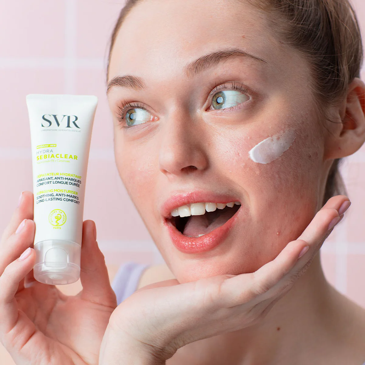 SEBIACLEAR Creme Hydra - Image 2