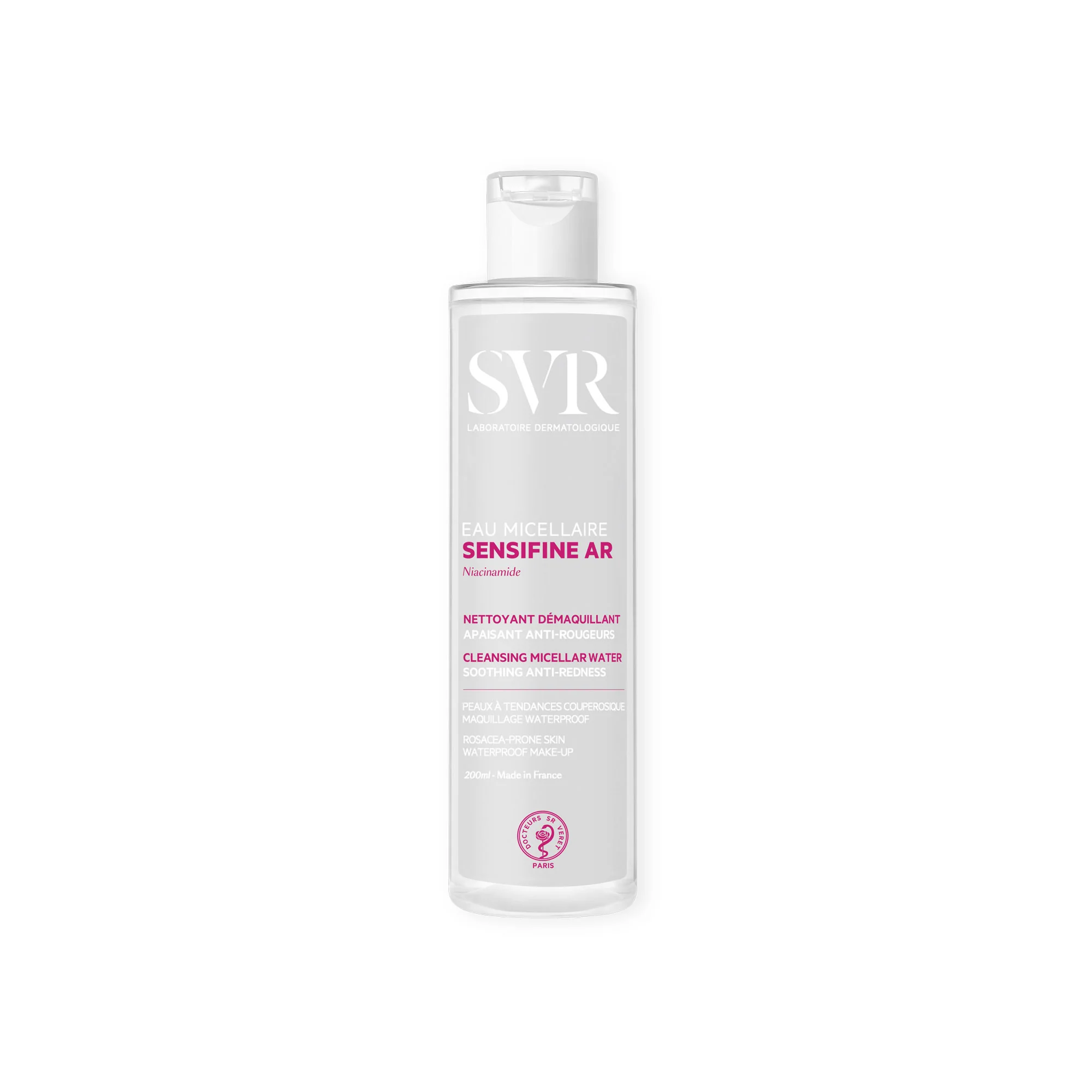 SENSIFINE AR EAU MICELLAIRE + RECHARGE 400ML Zestaw - Image 2