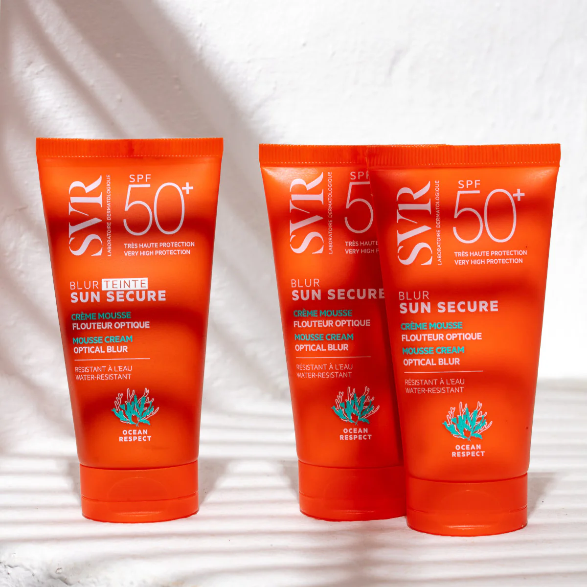 SUN SECURE Blur Teintee Rose SPF50+ - Image 5