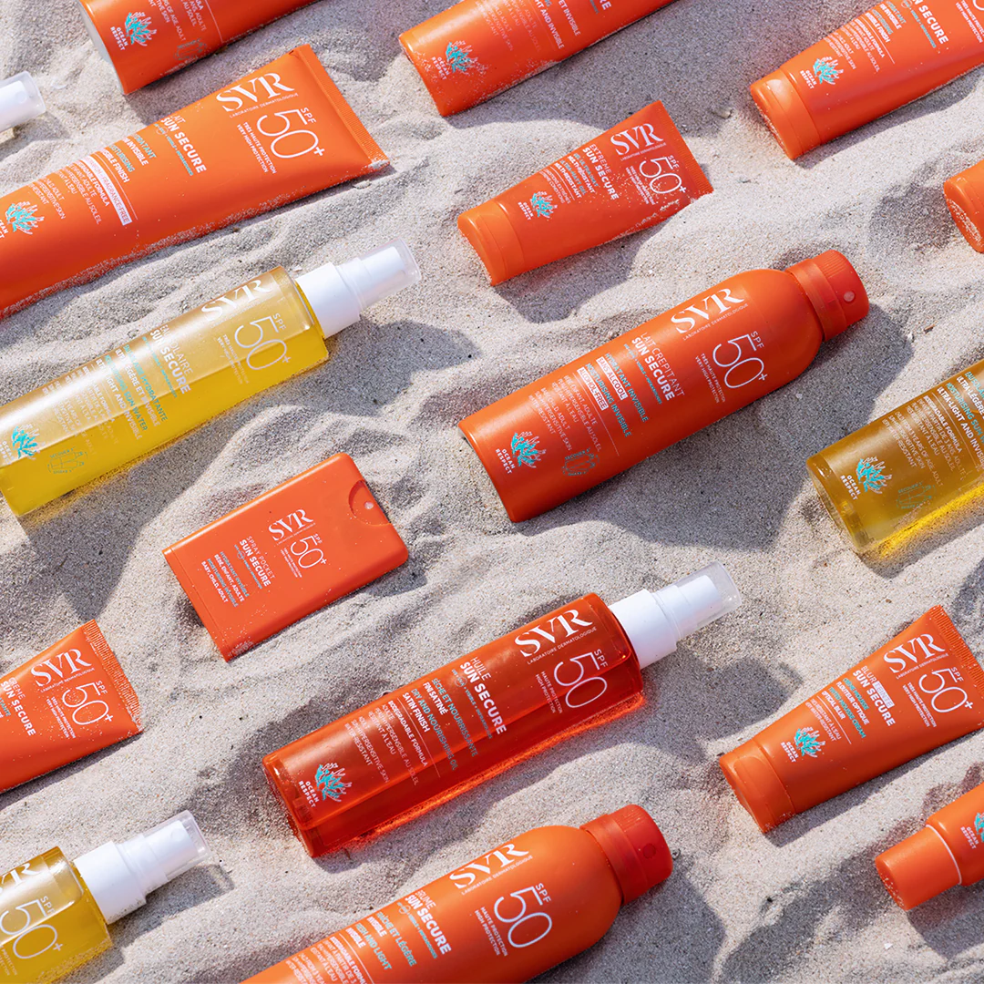 SUN SECURE Eau Solaire Glow SPF50+ - Image 4