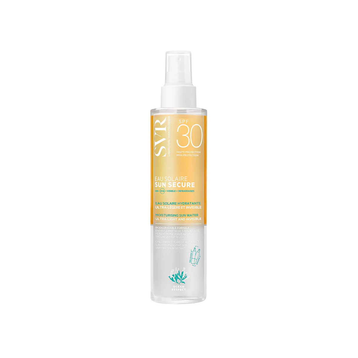 SUN SECURE Eau Solaire SPF30 - Image 4