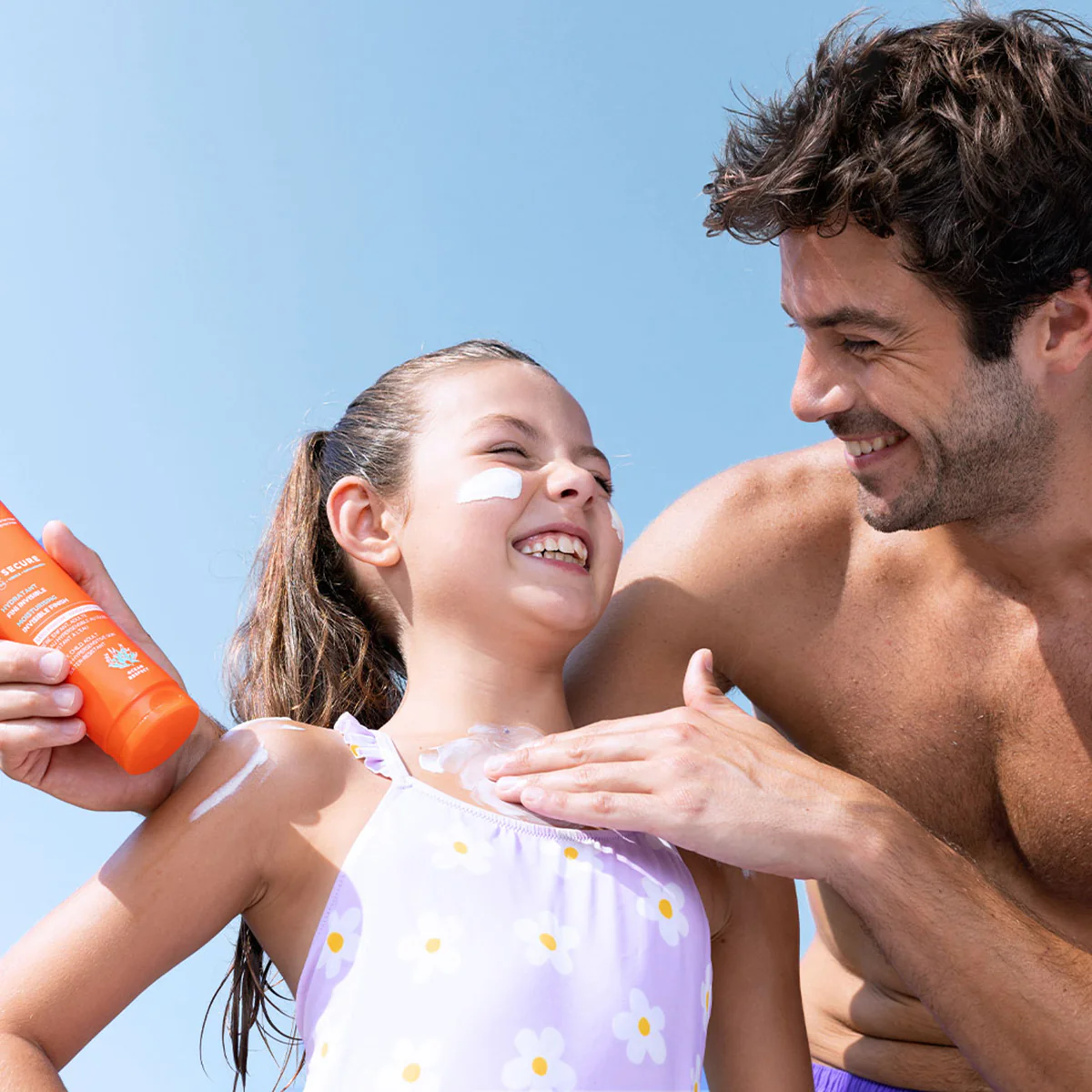 SUN SECURE Lait SPF50+ - Image 4