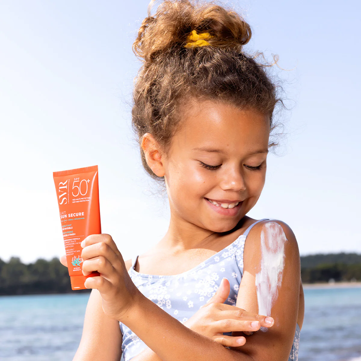 SUN SECURE Lait Sans Parfum SPF50+ - Image 2