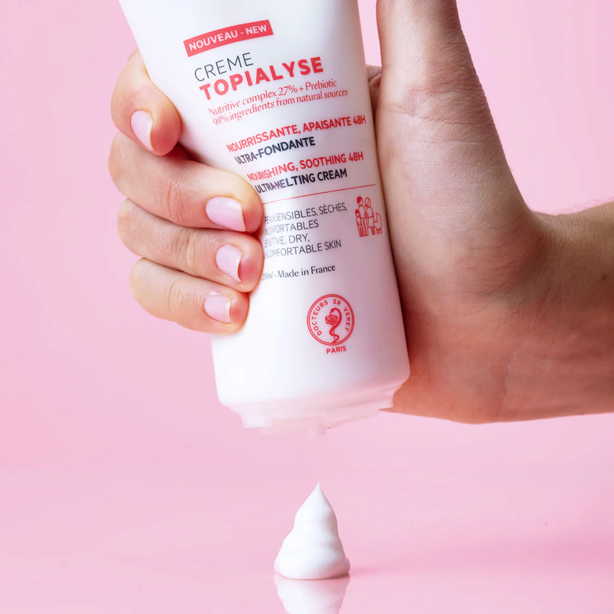 TOPIALYSE Creme Nowa Receptura - Image 2