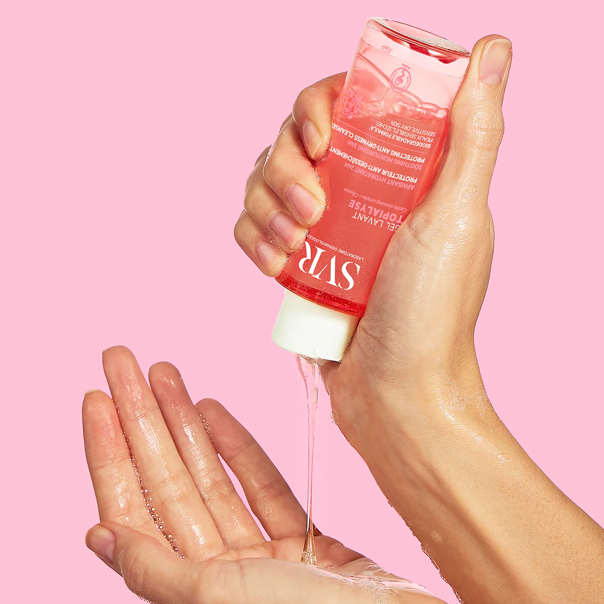 TOPIALYSE Gel Lavant 100ml
