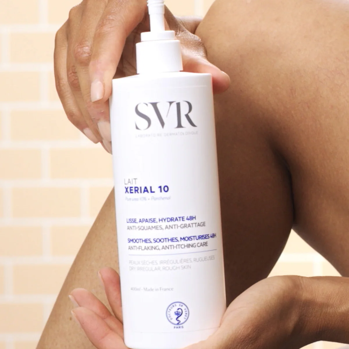 XERIAL 10 Lait Nowa Receptura - Image 3